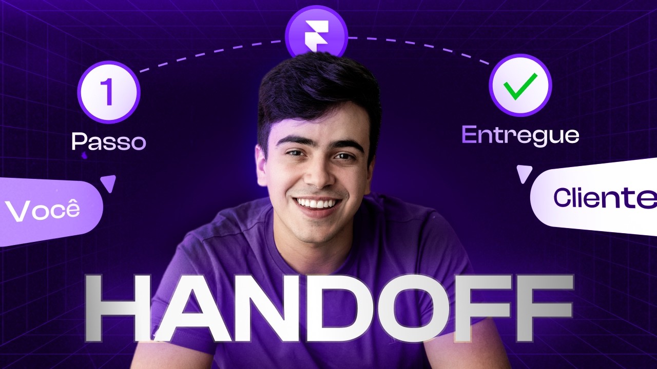 Como Transferir um Site para Seu Cliente Usando Framer | Passo a passo entregando um site no Framer