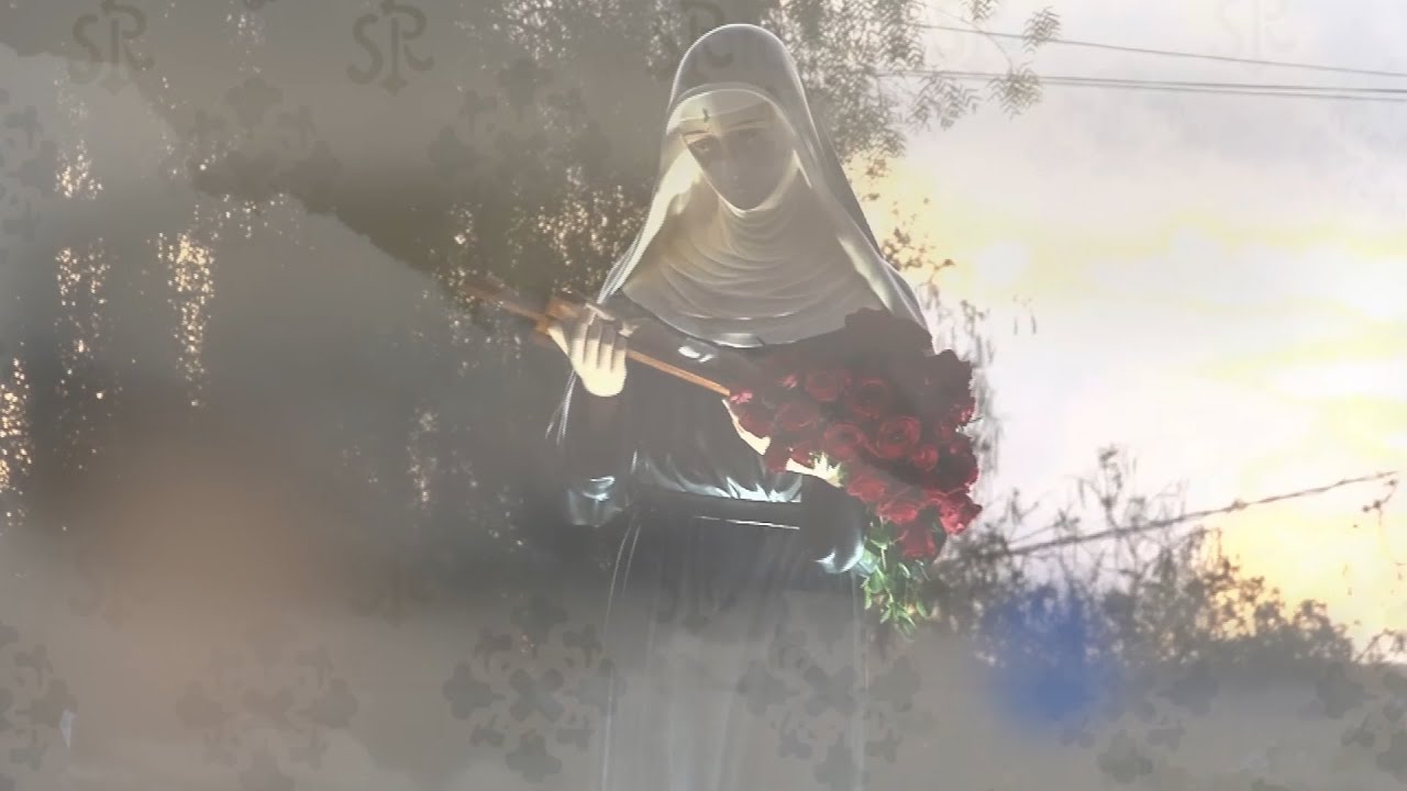 11/01/2026 - 9Hrs - SANTA MISSA NA IGREJA MATRIZ DE SANTA RITA DE CÁSSIA