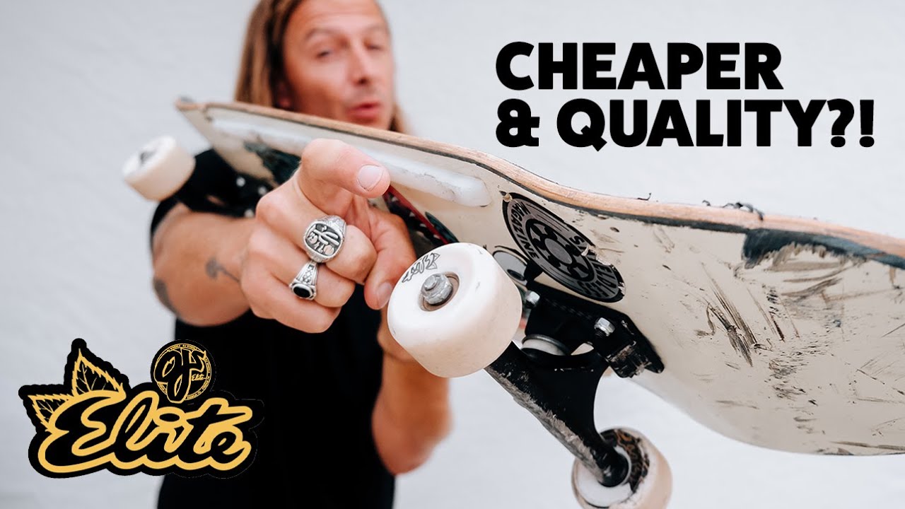 OJ Wheels против Spitfire