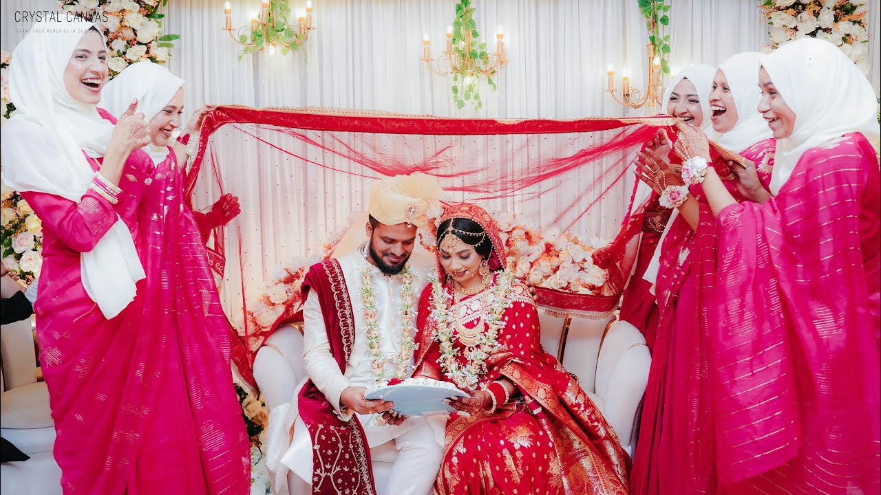WEDDING VIDEO || MAMUN & TANU ||  SYLHET || 2nd October 2025