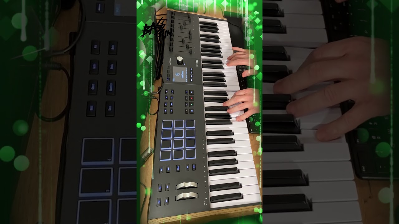 80s mix- Bass Fun  #musicshortsvideo  #bassfun #hits