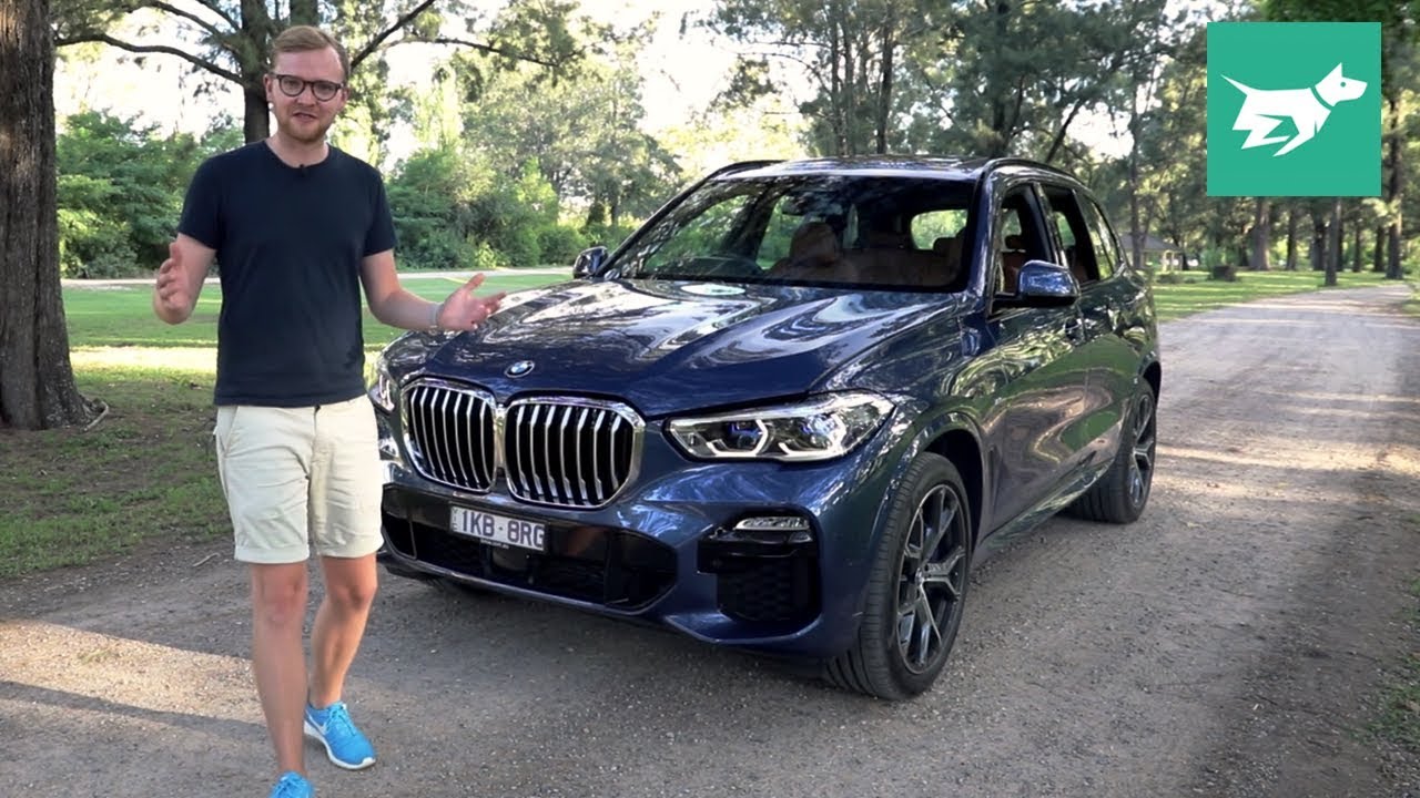 BMW X5 2019 Review – A Surprisingly Sporty Luxury SUV