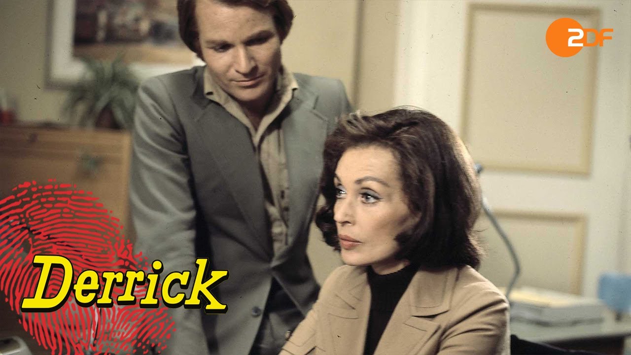 Derrick, Staffel 1, Folge 2: Johanna