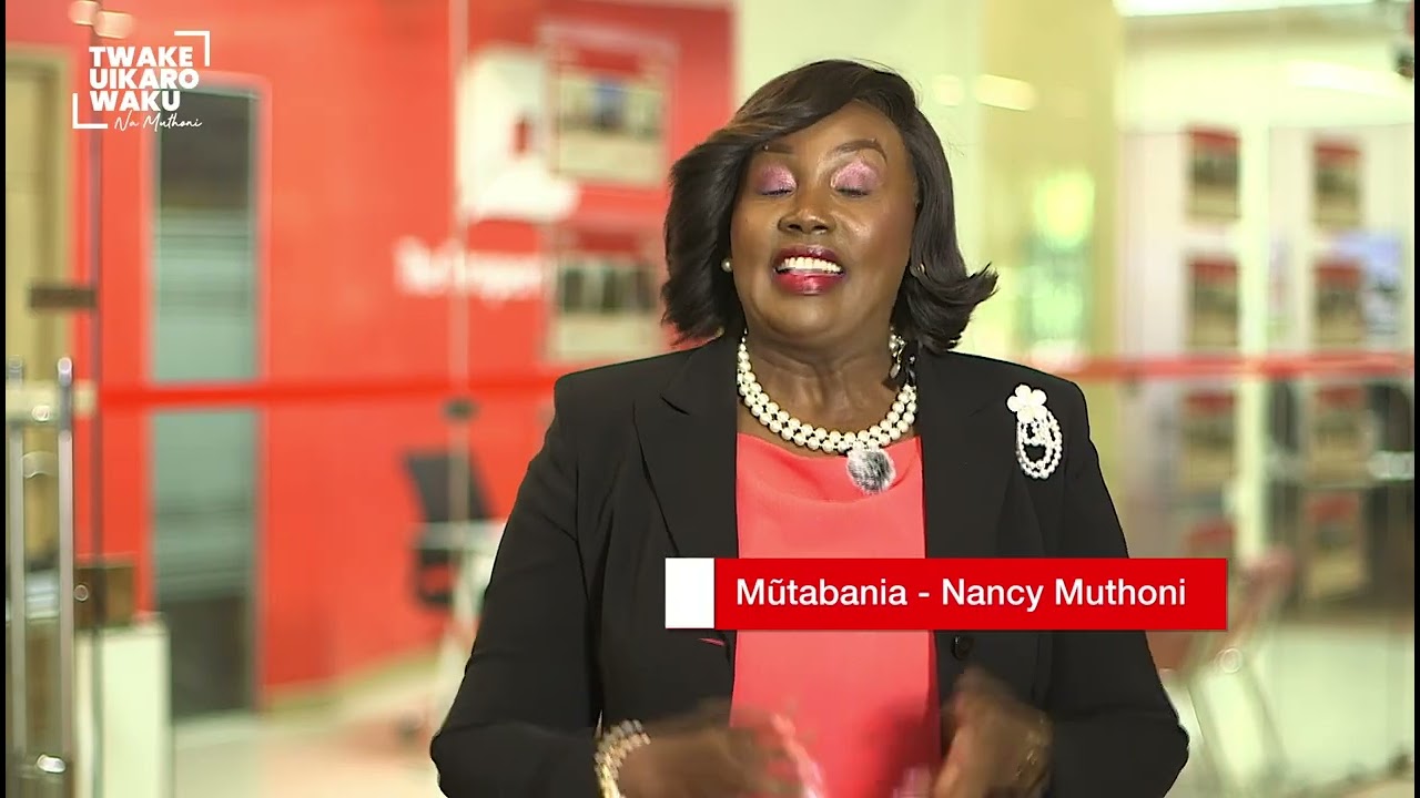 TWAKE UIKARO WAKU NA MUTHONI   EPISODE 23