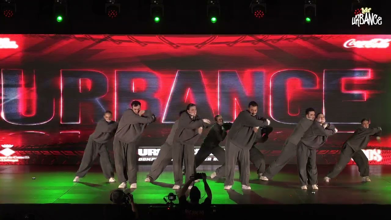 URBANCE 2K25  |  BFMI COMPANY ES  |  PROFESIONAL