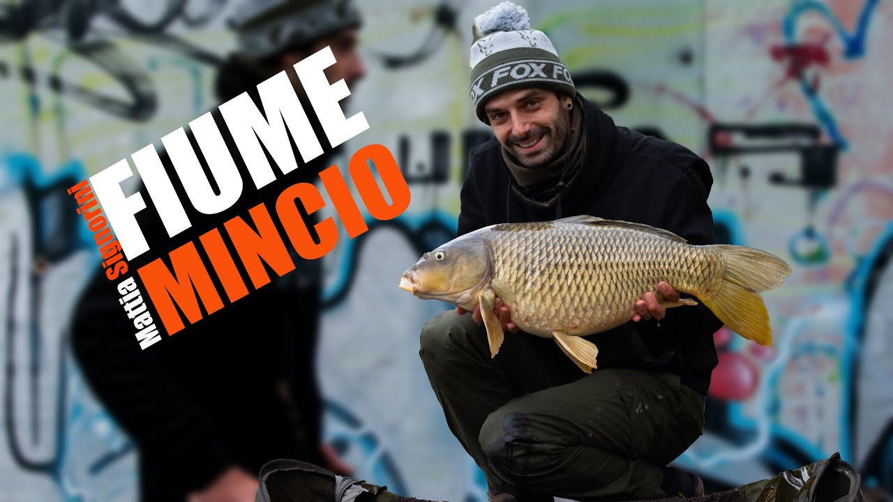 48 ore in session EP.6 - Il Fiume Mincio con Mattia Signorini