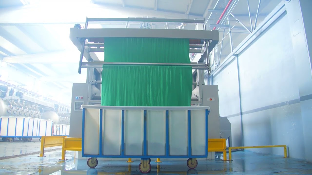 Fularlı Tüp Kesme - Tubular Slitting Machine