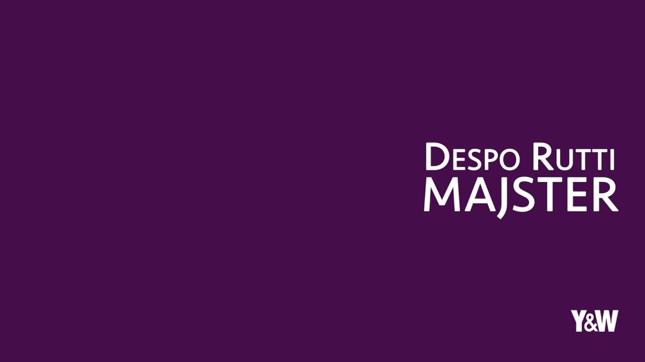 Despo Rutti - La Rage De Vaincre