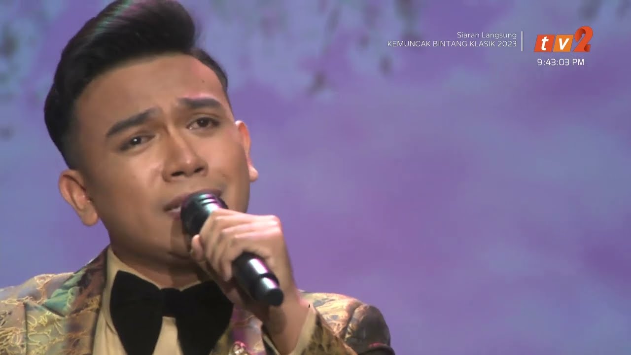 Sitara Hisyam | Insan Dan Bunga | Kemuncak Bintang Klasik 2023