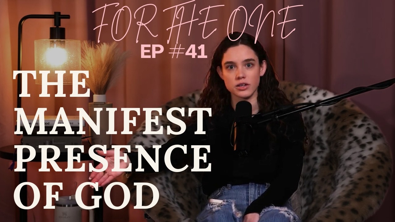 The Manifest Presence of God