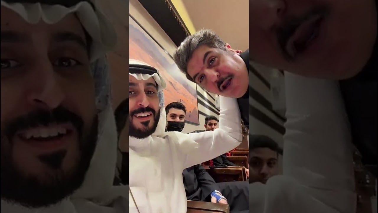 انا وخيي ثلجي وهو كيرلي😂 سنابات ابونمر 