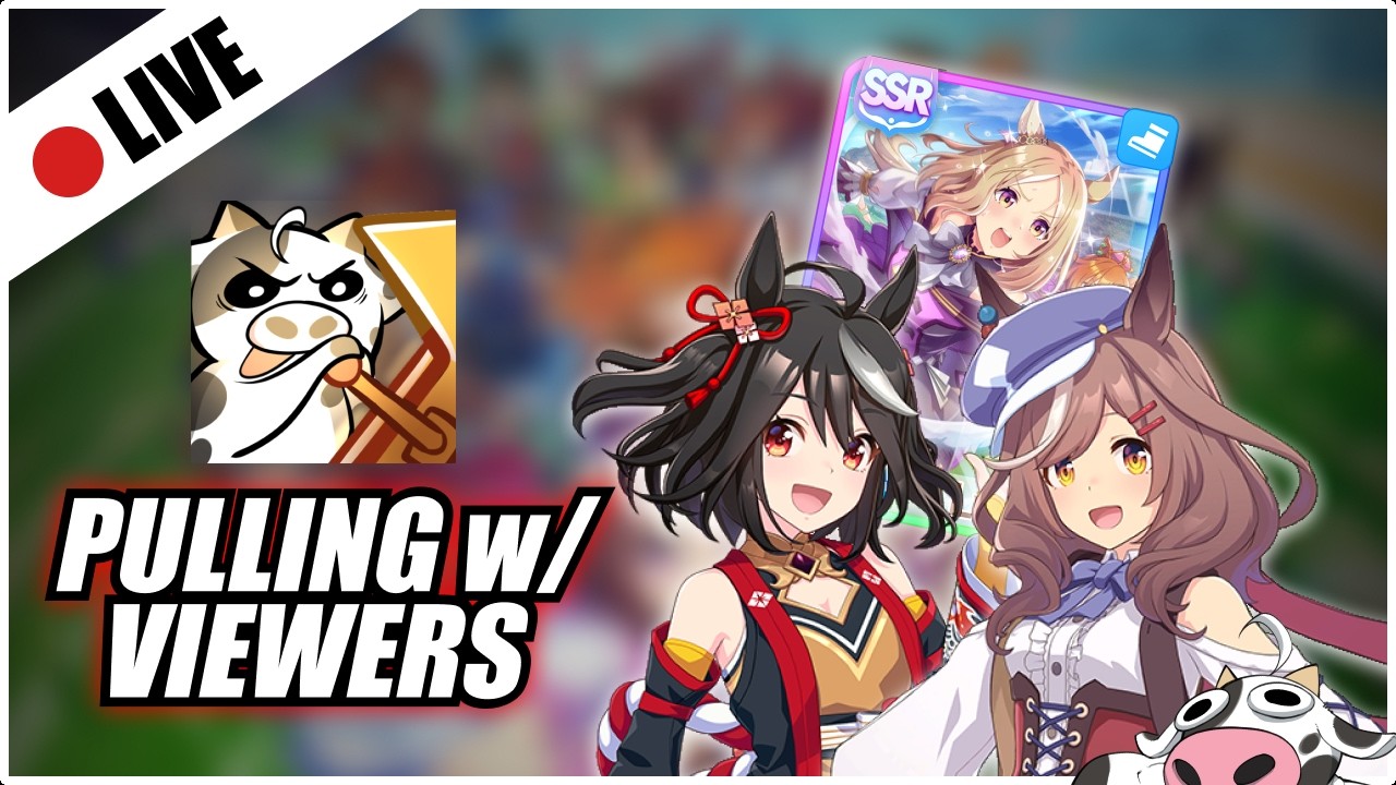[Uma Musume] Kitasan Black & Narita Top Road Banner