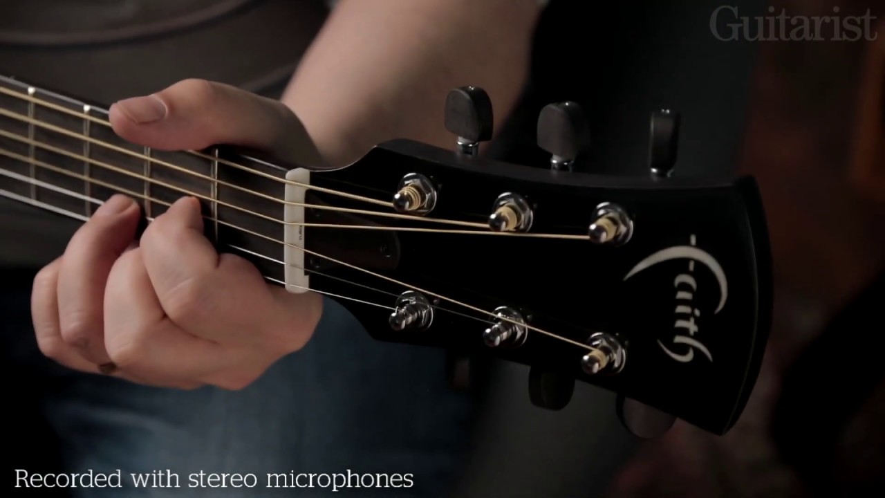 Faith Neptune Blue Moon Demo