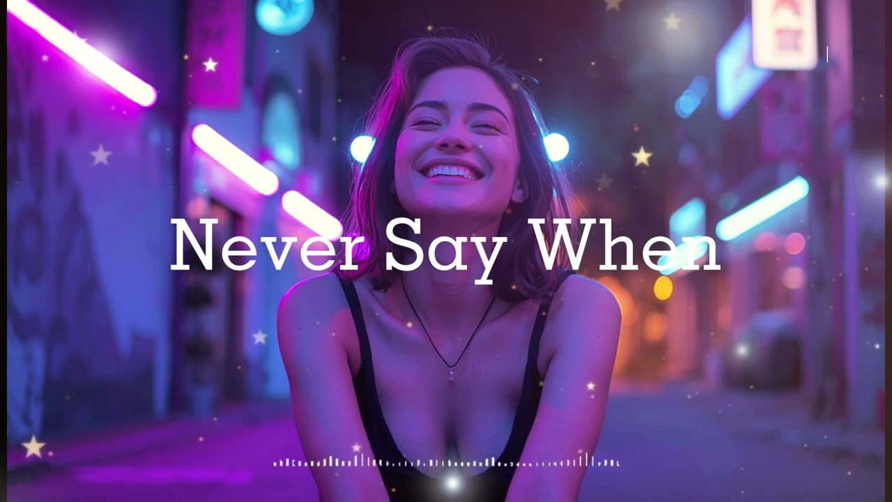 Never Say When – Deep Night Vibes | Vocal Electronic Beats by MANANDRI