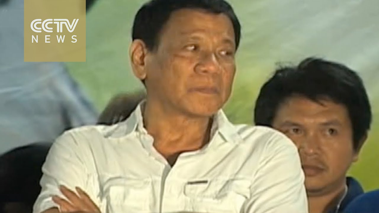 Philippines Presidential Election: Davao City mayor Rodrigo Duterte leads race