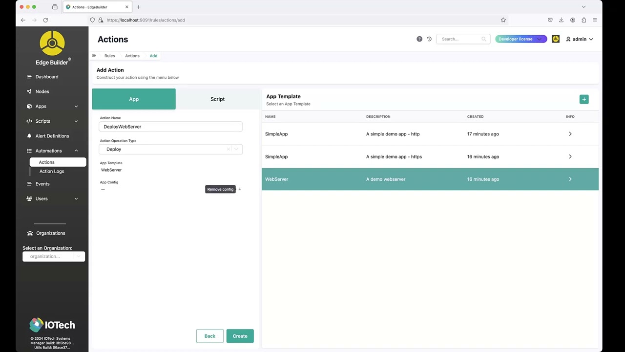 IOTech Edge Manager v3 Preview