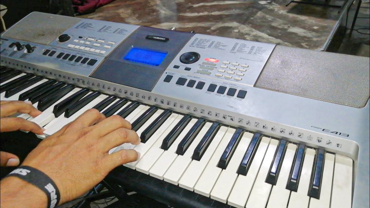 Improvisando Guaracha ZULIANA - Adornos y Patrones (DEMOSTRACION) By Samuel Piña Piano