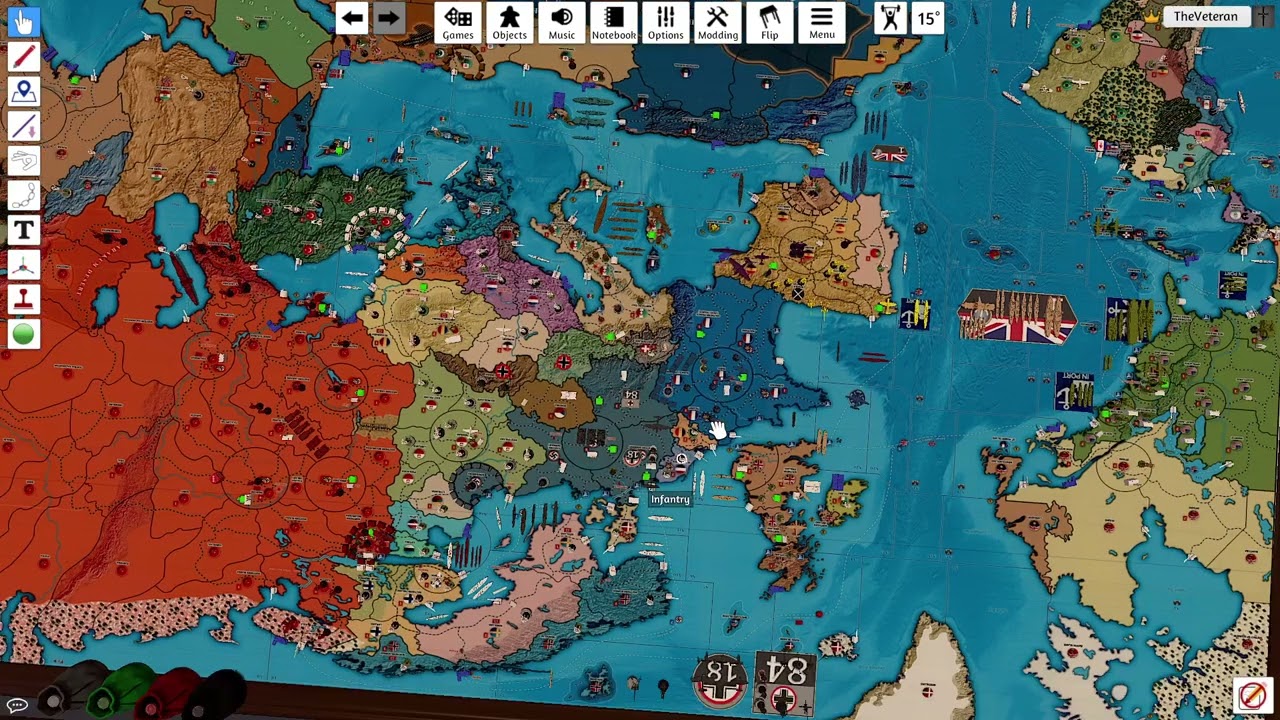 Operation Saturn July 37 T3 Germany