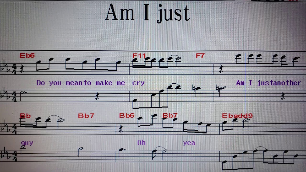 More than I can say (상세한연습. 가사해석)/ Leo Sayer #팝송가르쳐주는남자 245.