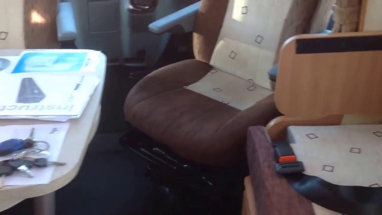 Transit chausson flash 22 5/6 berth video click here to view