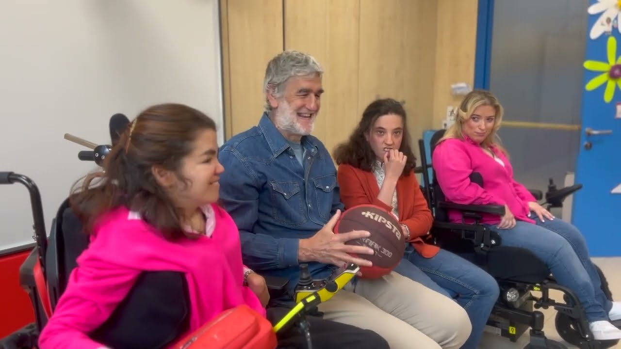 Premios Inocente 2025 Itu apoya a la Fundación Aenilce