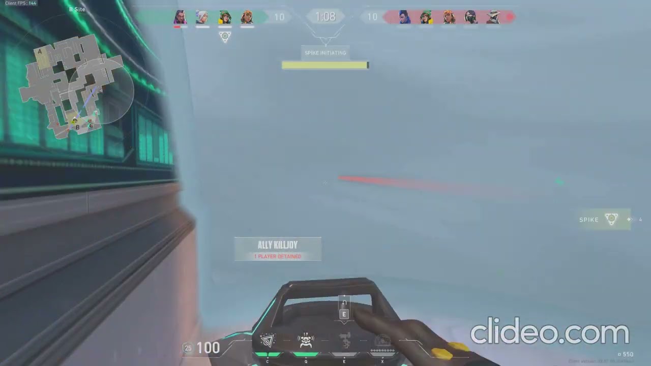 Valorant Highlights #18