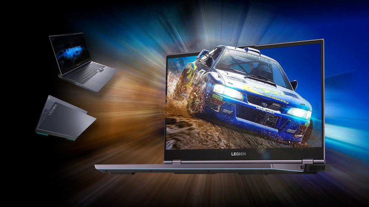 Lenovo Legion 7 15 - recenzja (PL)