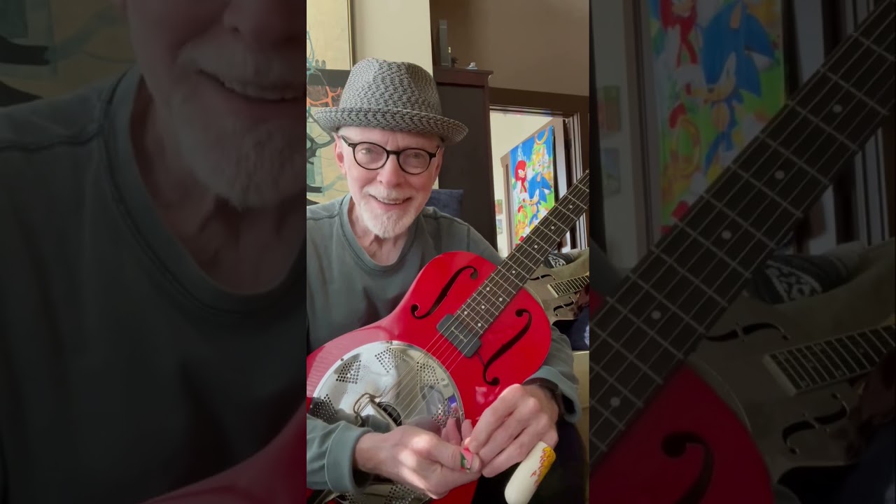 Brief Resonator (Resophonic) Guitar HISTORY: National, Dobro, Regal, John Dopyera FULL VIDEO