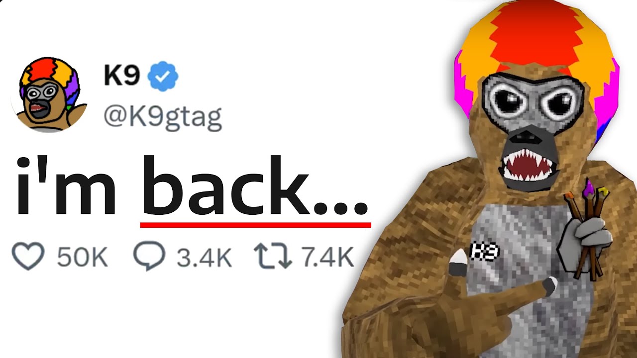 I Found K9...