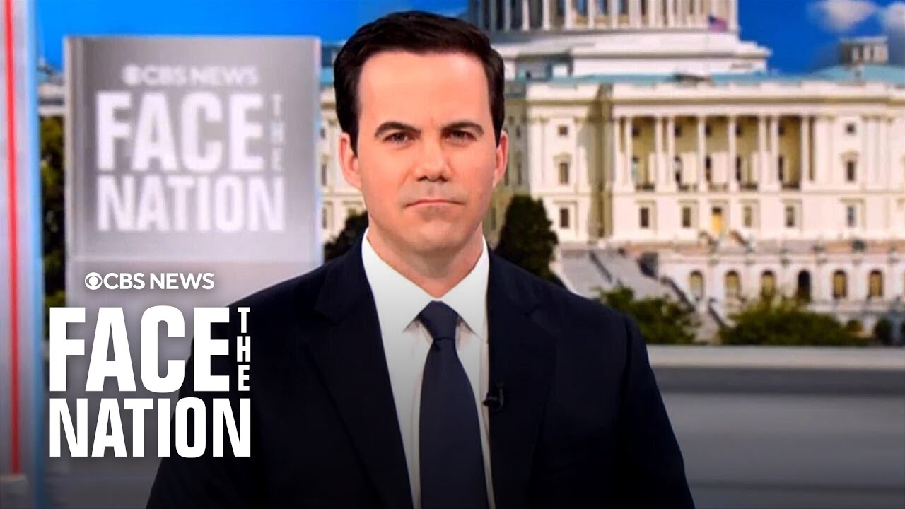 Government shutdown likely, CBS News' Robert Costa says after conversation with Trump