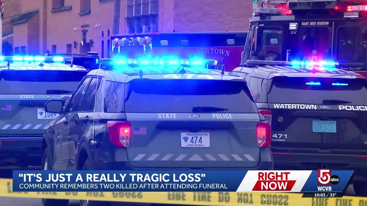 Two people dead following serious multi-car crash in Mass. town