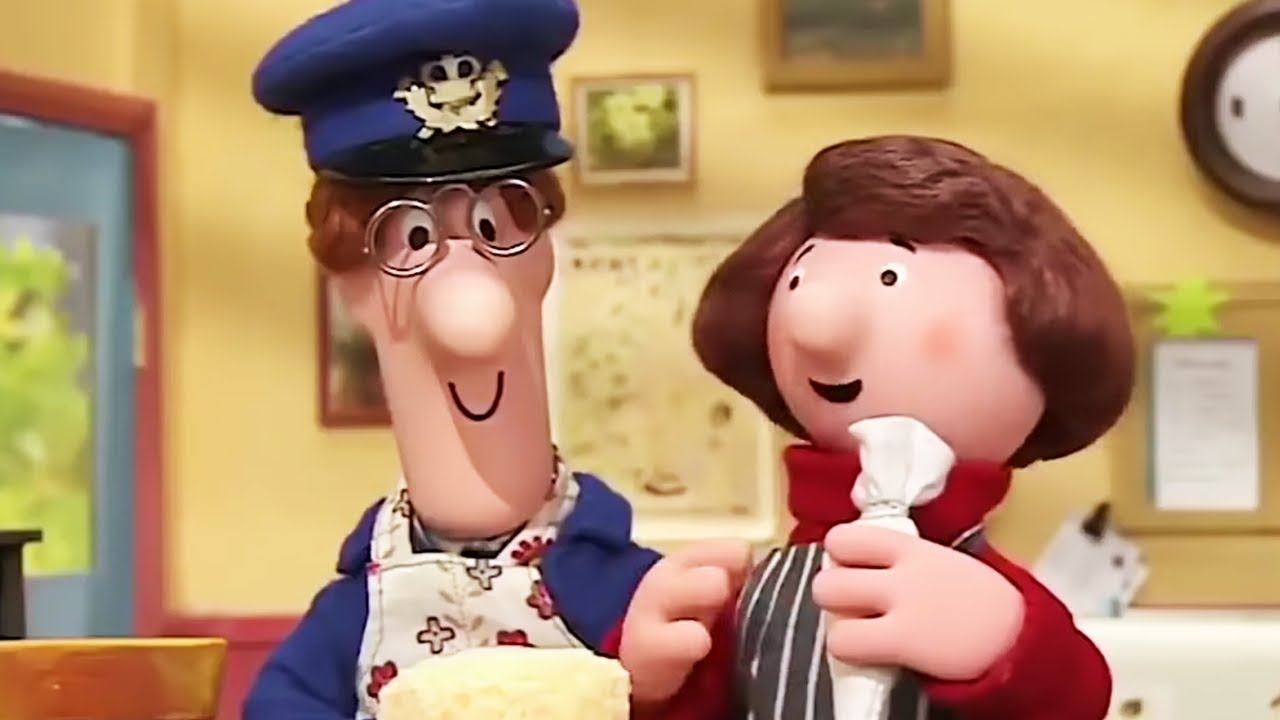 Postman Pat | Holiday Hobbies | Postman Pat Full Episodes | Kids Cartoon | Videos For Kids
