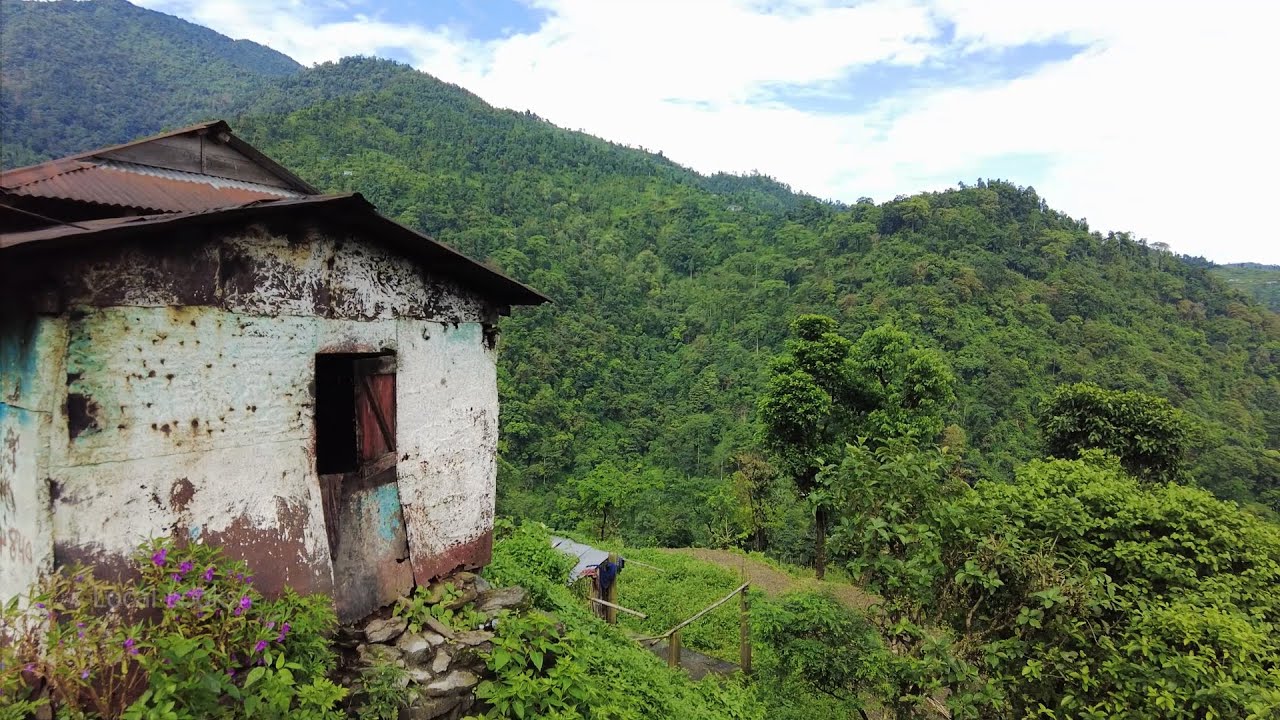 Visiting Villages with Cardamom and Maize Farming with Beautiful Scenery