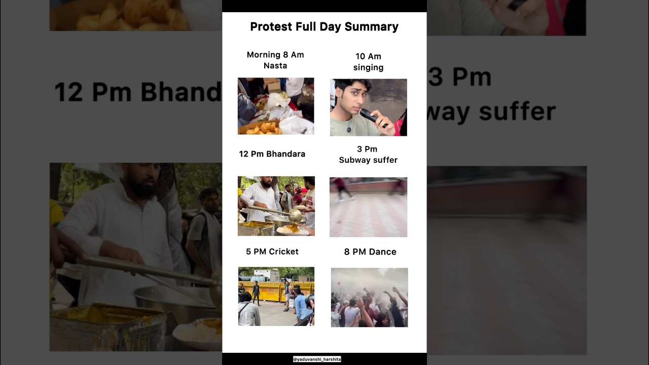 Protest summary #memes #popular #viral #funnymemes #students #protest #summary