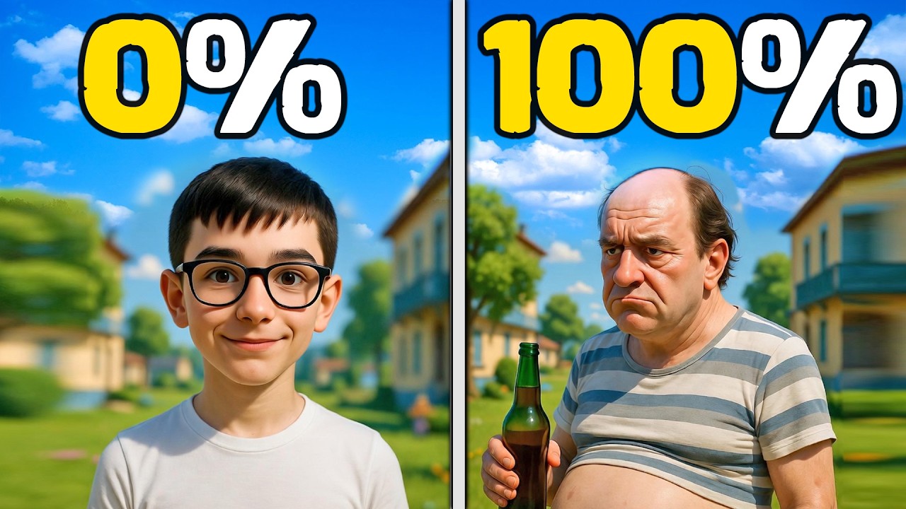 Я прошел СИМУЛЯТОР СКУФА на 100%