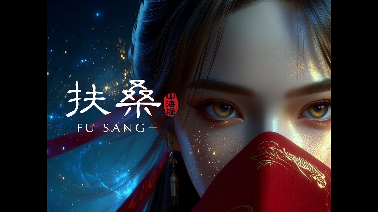 《扶桑》山海经系列歌曲