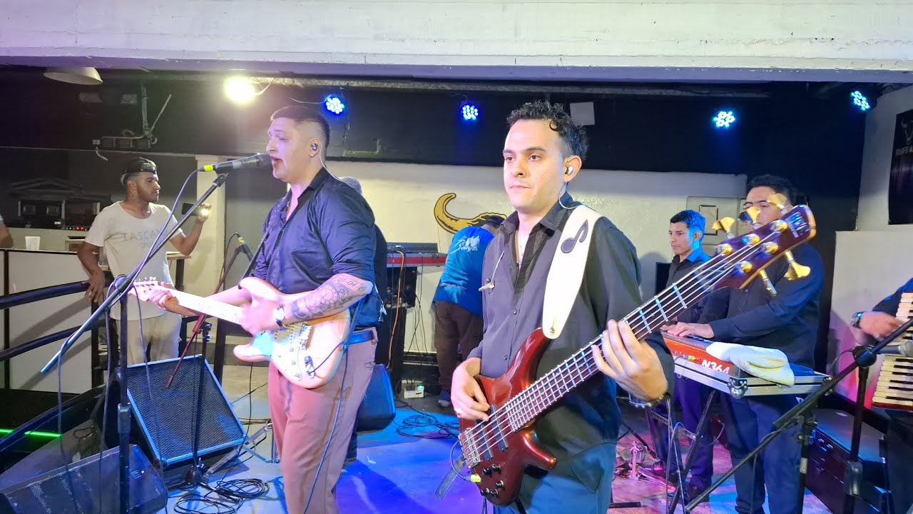 LOS BONYS 2025 Buffalo 
