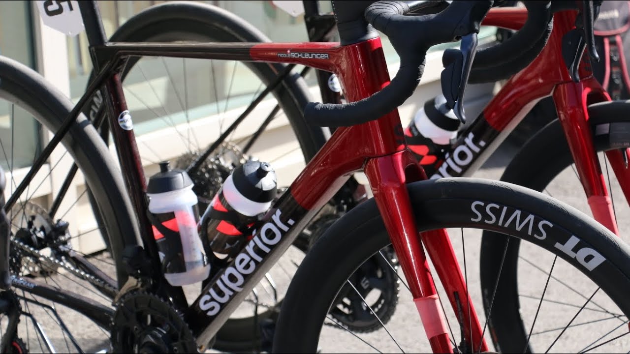 PSP International - Superior Cycling Team / GP Berra Immobilier (SUI/05.04.2025)