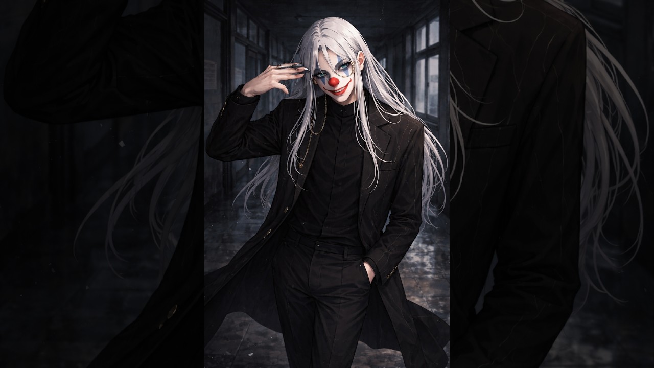 仮面の優等生 | The Smile Was Just A Mask… | Dark Anime Opening 【A_Atlas】