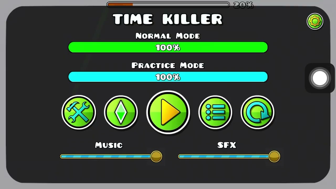 Time killer [part two]
