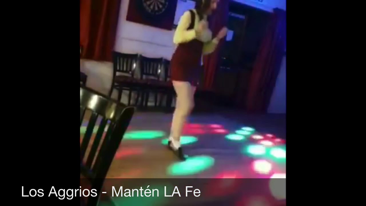Los Aggrios - Mant&eacute;n LA Fe ft. Sugar Cane