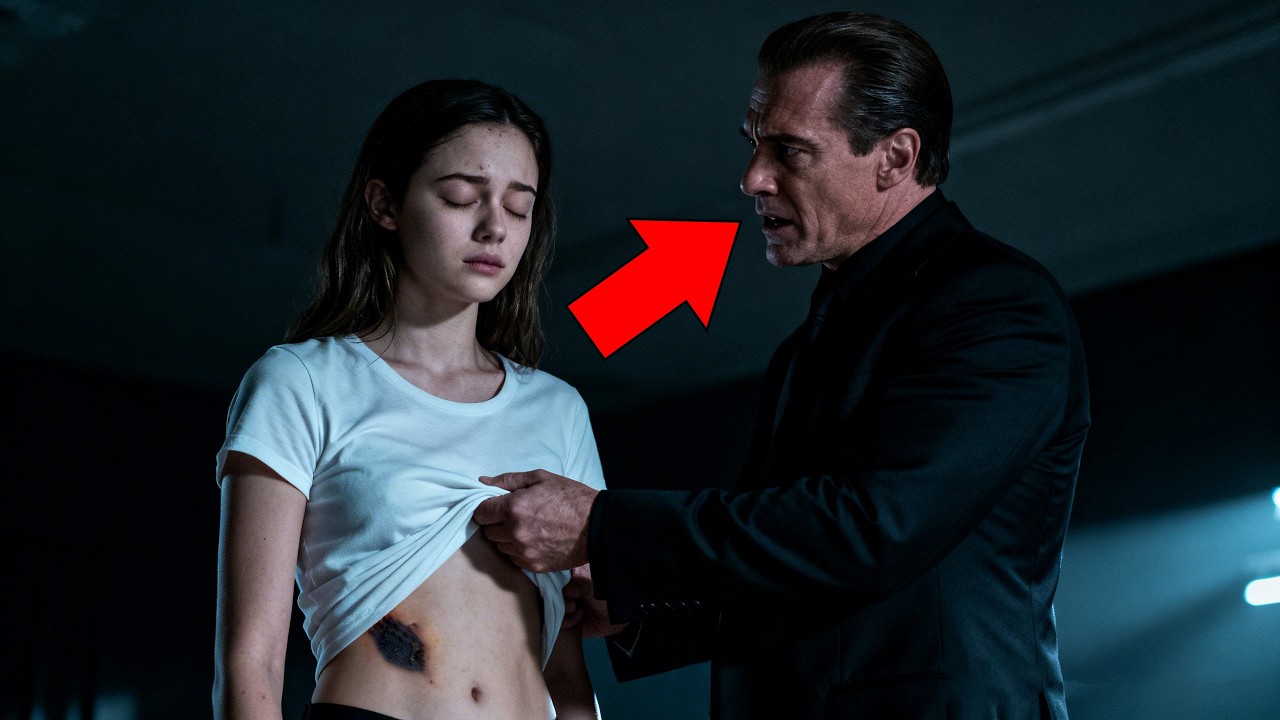 „‚Töte mich schnell‘, sagte sie – der Mafiaboss hob ihr Shirt und sah das eingebrannte Mal“