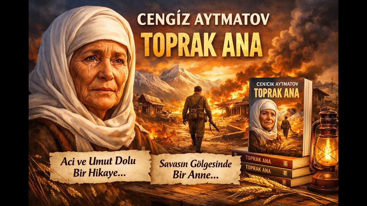 Cengiz Aytmatov – Toprak Ana