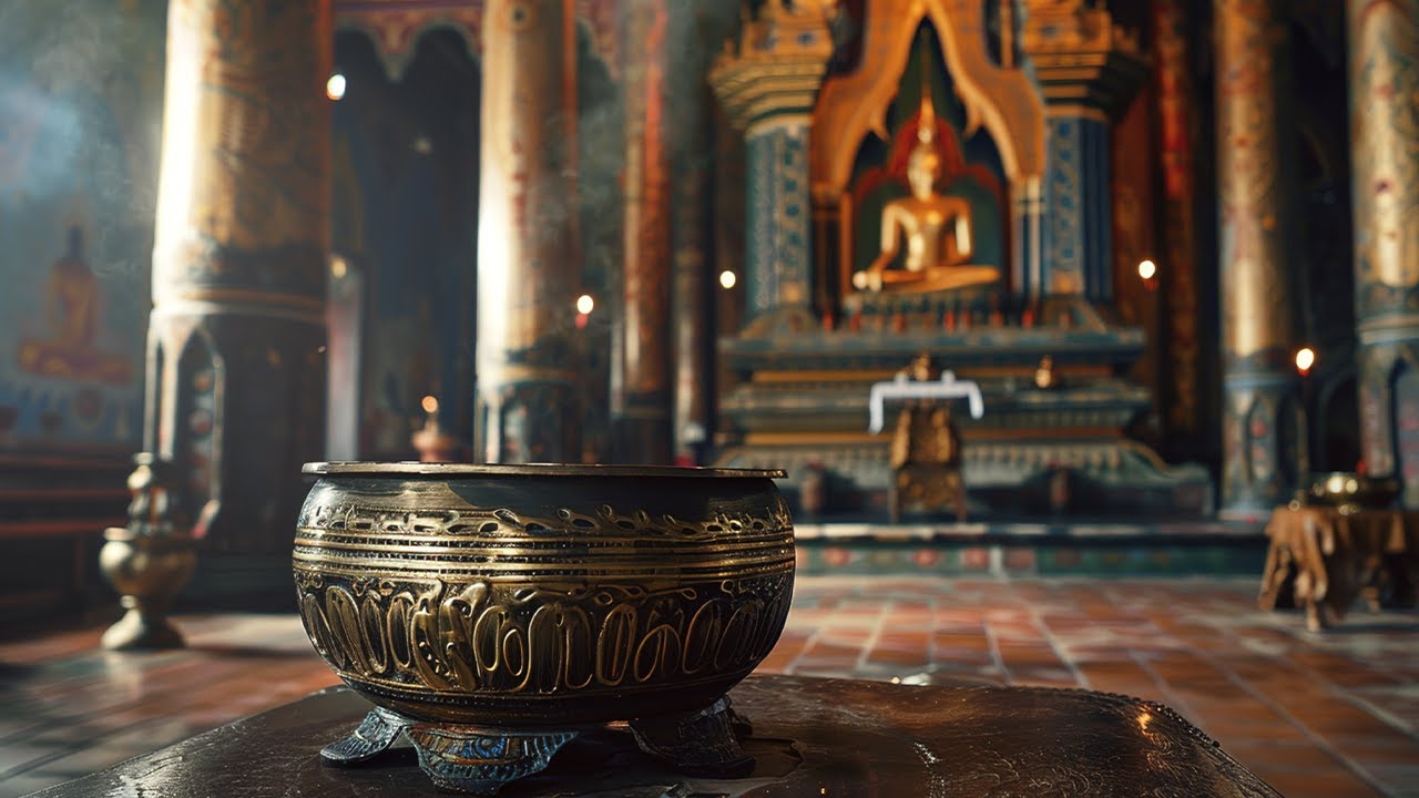 GRAN CUENCO TIBETANO | 432 Hz | La frecuencia de Sanación más profunda ☯️
