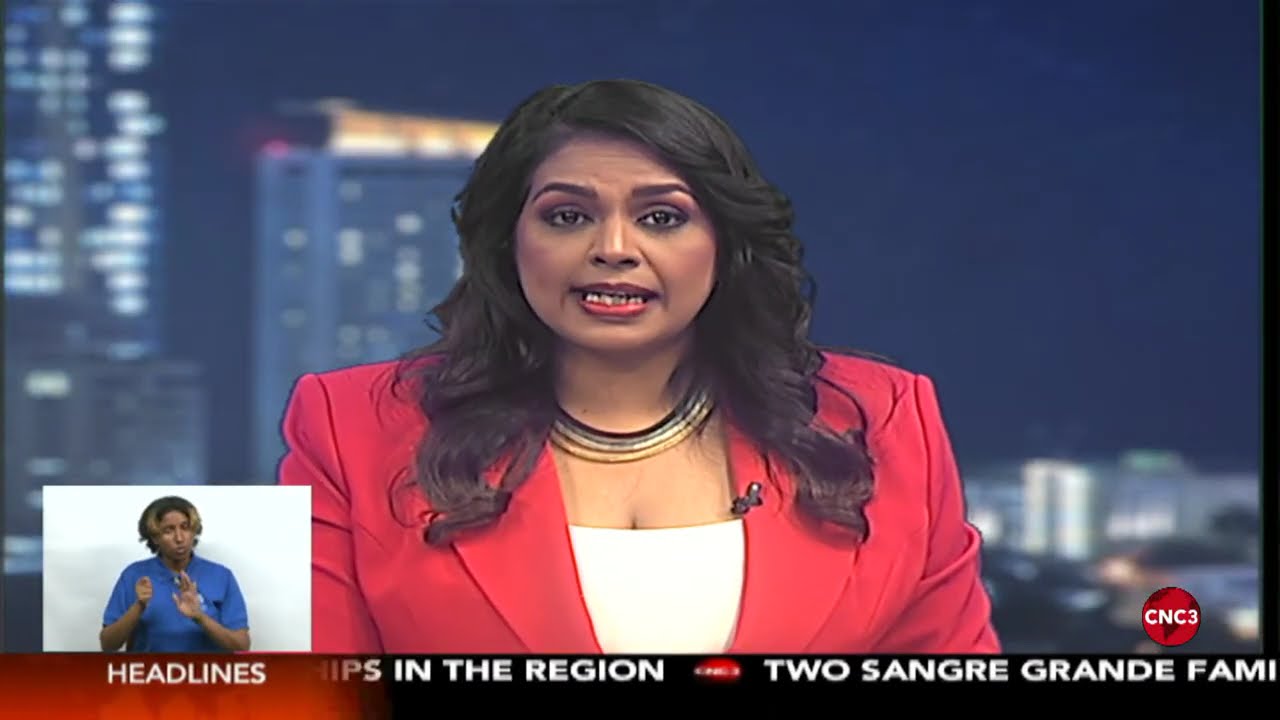 7PM Newscast