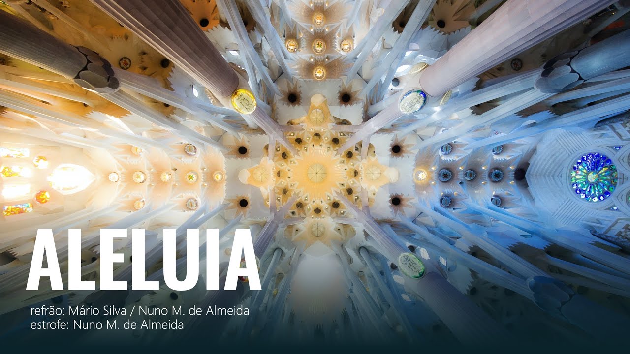 Aleluia - Mário Silva [harm. Nuno M. de Almeida]