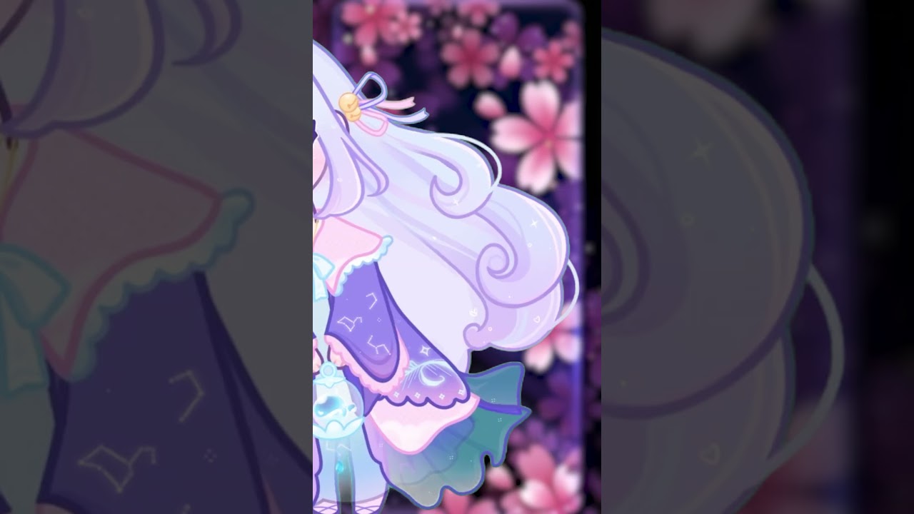 CHERRY BLOSSOM ICED TEA #vtuber #indievtuber #envtuber #cherryblossom #monster