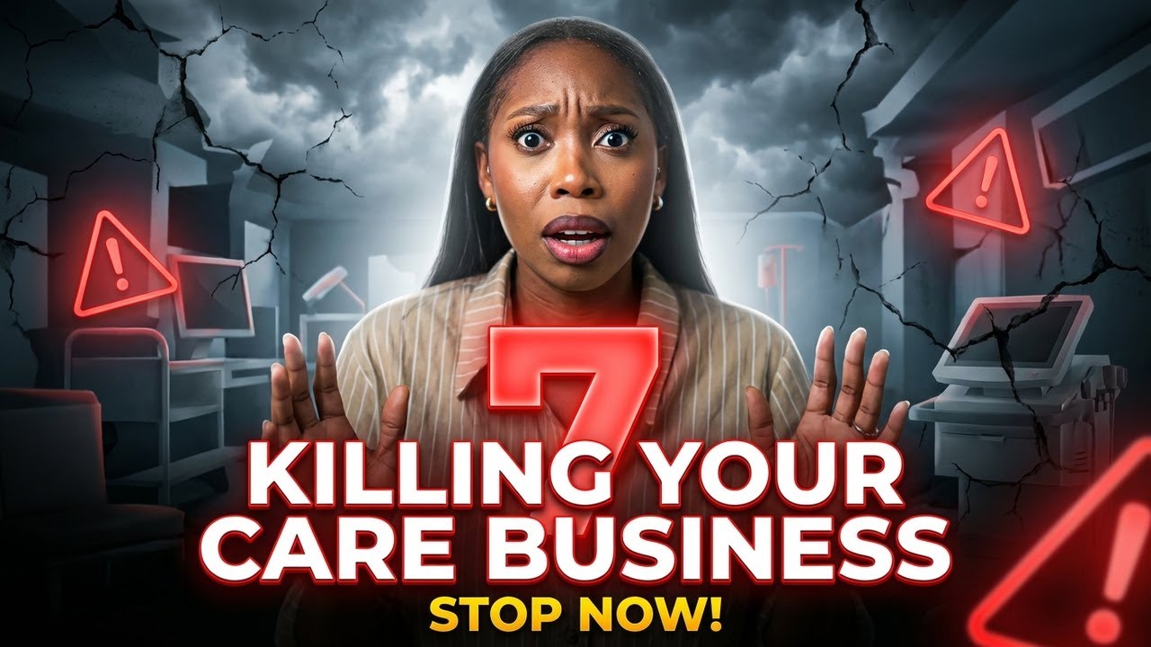 Domiciliary Care Mistakes Destroying Your Business (And How To Fix Them)