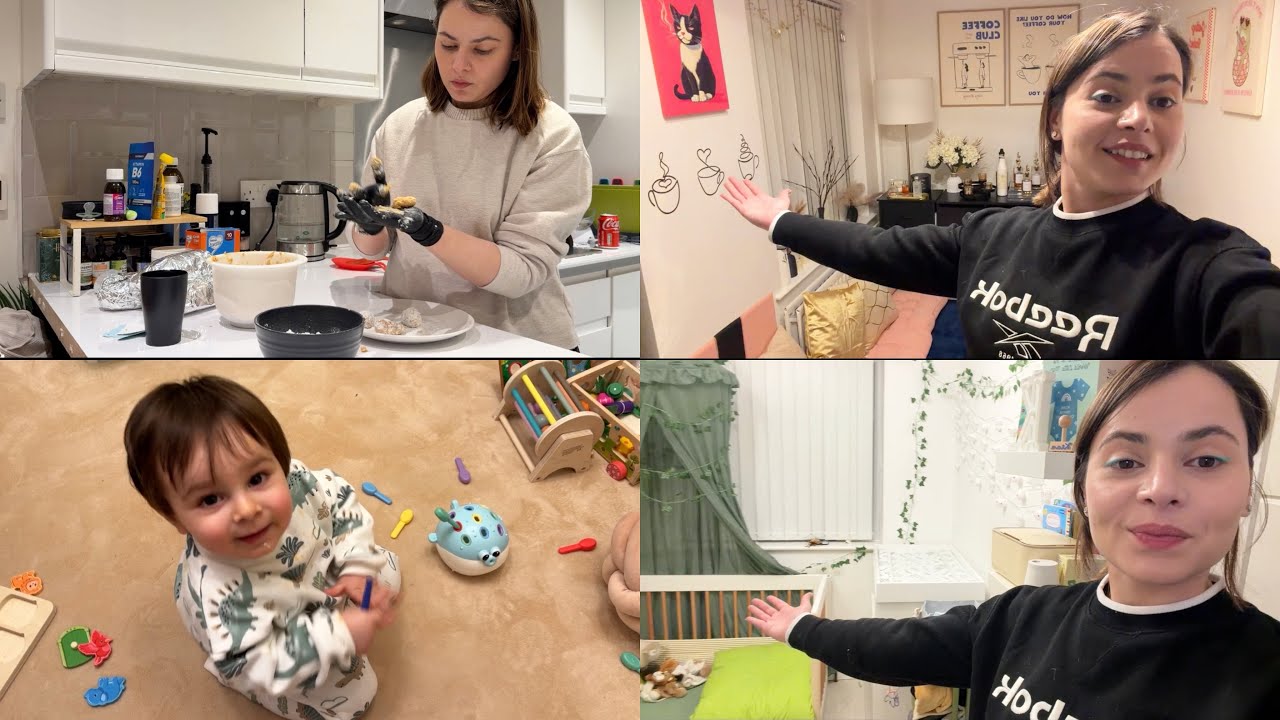 JANUARY VLOG 😍