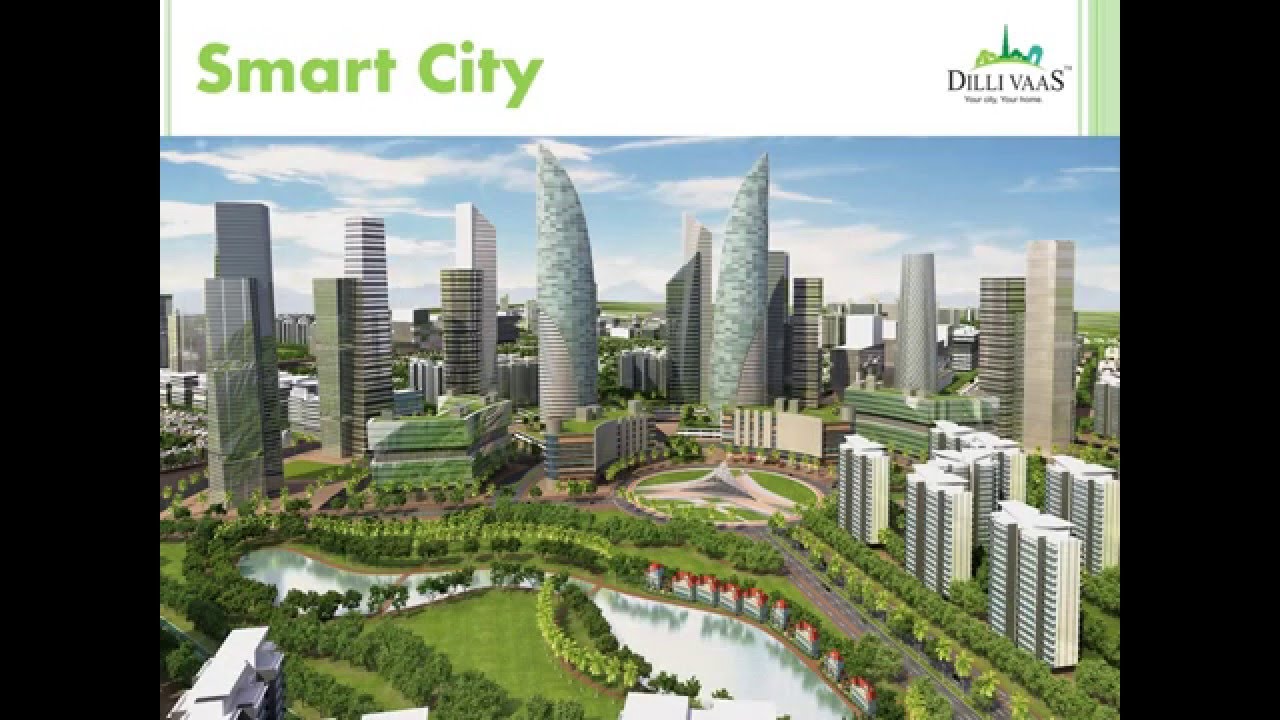 Delhi Smart city